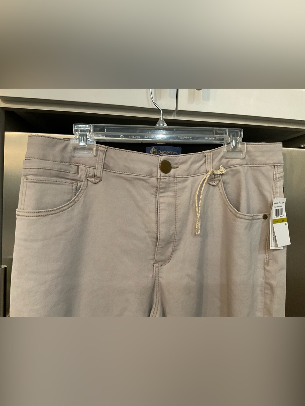 Democracy "Ab"solution jeans - Picture 4 of 9